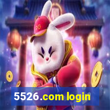 5526.com login